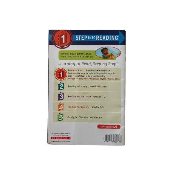 SCHOLASTIC Bundle of Learning To Read Books! - Picture 3 of 4